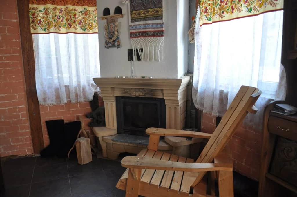 Domik Na Krasnoj Polyane Guest House: фото 3