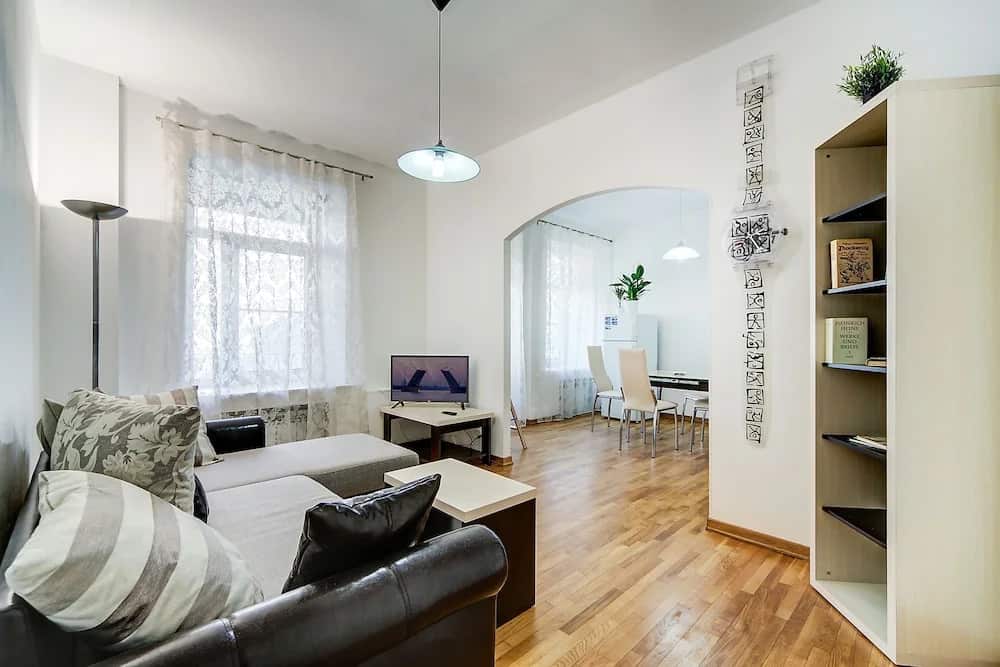 Home4day Sunny City Central Flat: главное фото 1