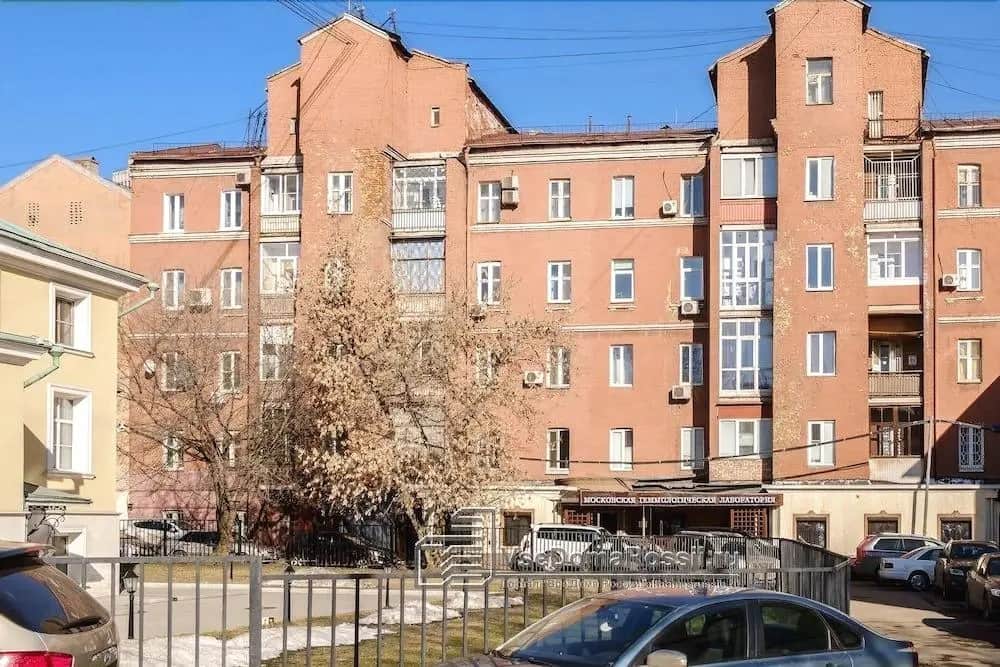 Апартаменты Miracle на Старом Арбате: фото 2