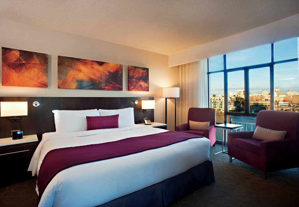 Delta Hotels by Marriott Victoria Ocean Pointe Resort: фото 6