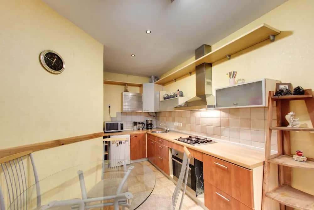 Apartment on Marata 35: главное фото 1