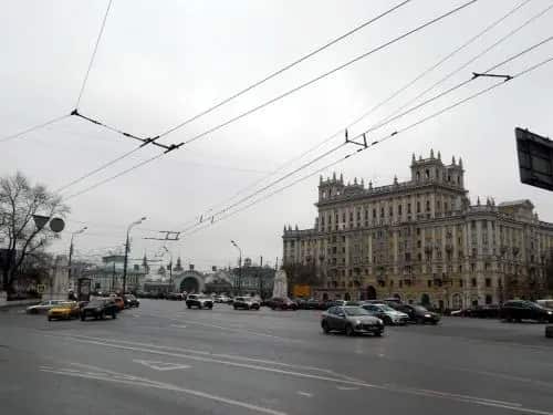 Mini-Hotel Zvezda Leningradskaya: главное фото 1
