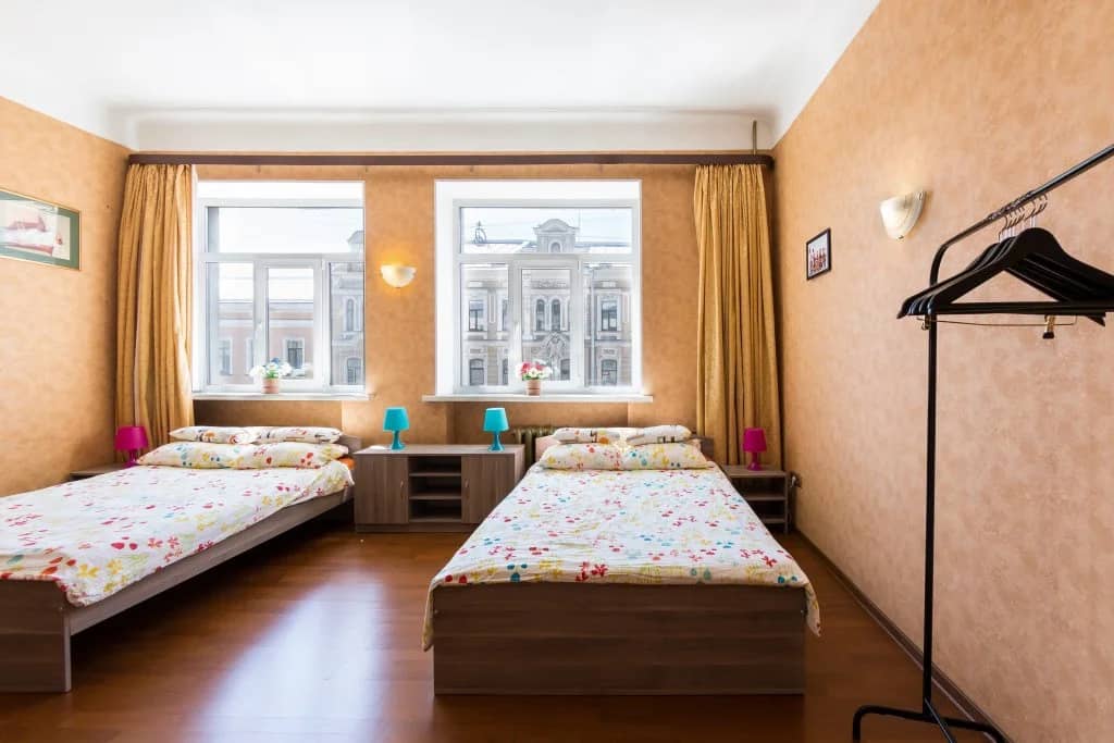 U Moskovskogo Vokzala Apartments: фото 7
