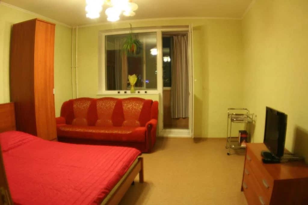 Resthouse Moscow Bagrationovskaya: главное фото 1