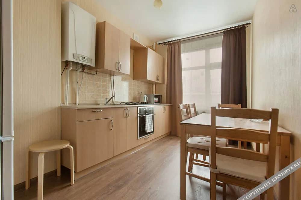 Comfortable modern apartment at Kremlin: фото 2