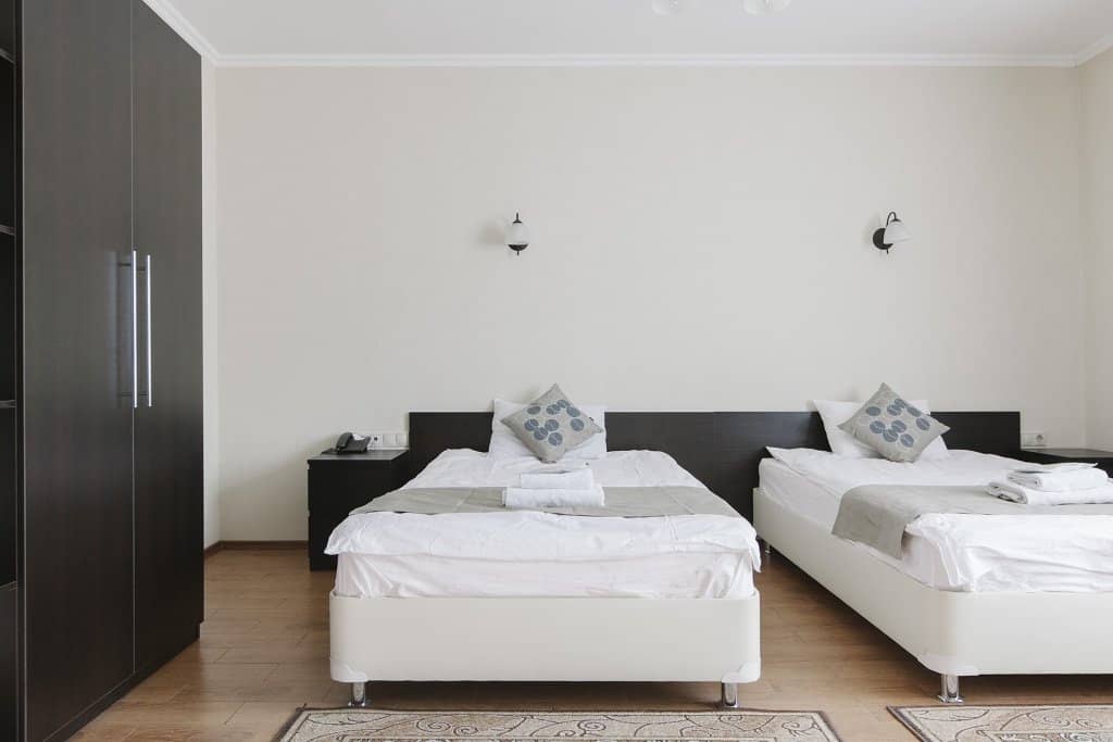 Roomp Hitrovka Guest House: фото 5
