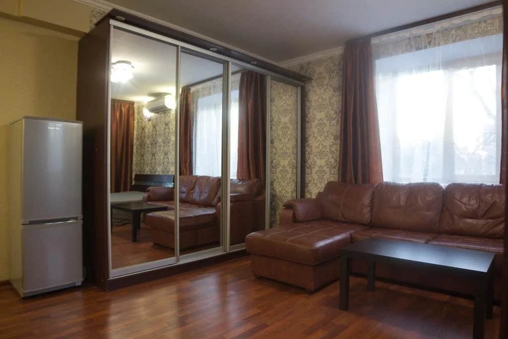 Apartment At Ulitsa Borisa Galushkina 21: фото 3