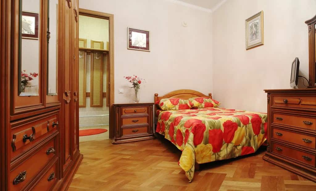2 Rooms Near The Kremin Apartments: главное фото 1