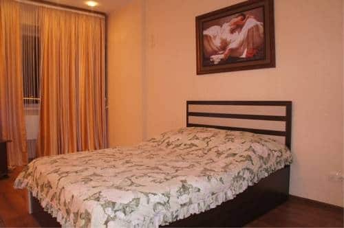 Avita Apartments at Nizhnaya Lisikha: главное фото 1