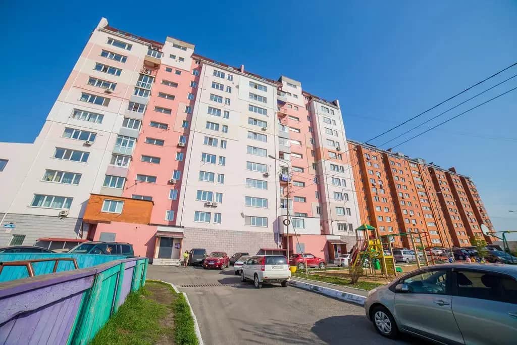 Vlstay apartment na Kalinina: фото 3