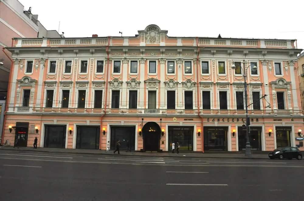 Hostel Uyutnaya Kompaniya: главное фото 1