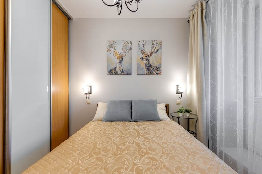 Simply Comfort — просторная квартира в 10 минутах от метро: фото 3
