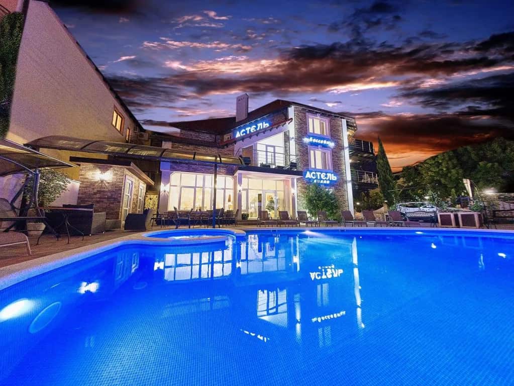 Astel Villa: главное фото 1