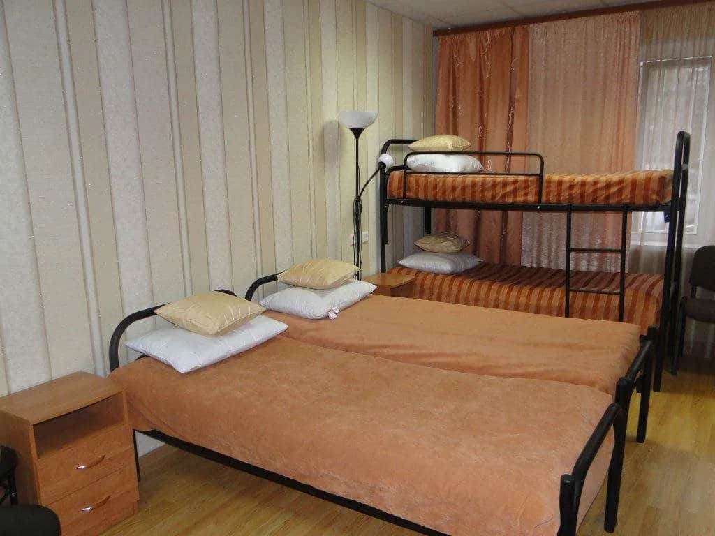 Альпийский Хостел: фото 3