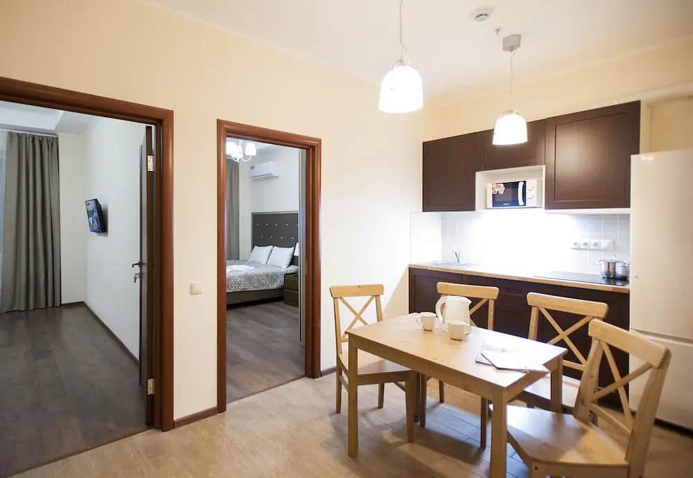 Hotel City Apartment: фото 2