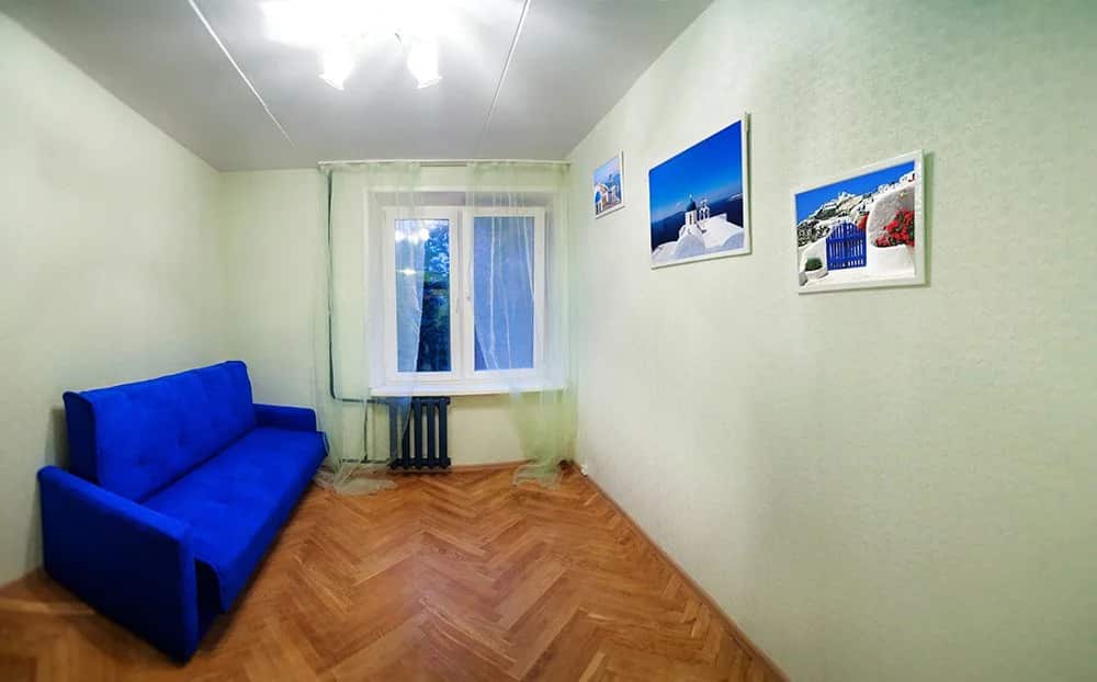 Volna Apartments: главное фото 1