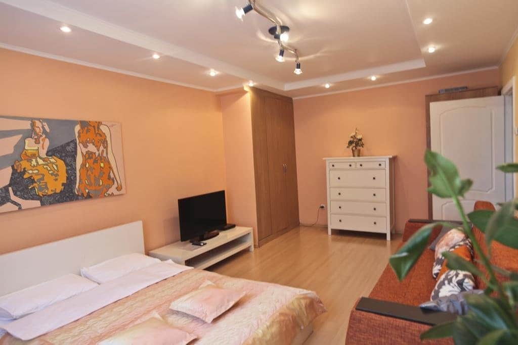 Design Suites Noviy Arbat: фото 2