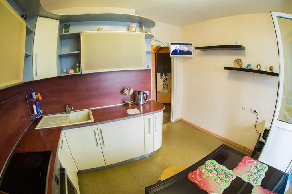 Vodny Mir Apartment: главное фото 1