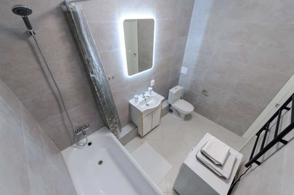 Апартаменты на улице Азина: фото 4