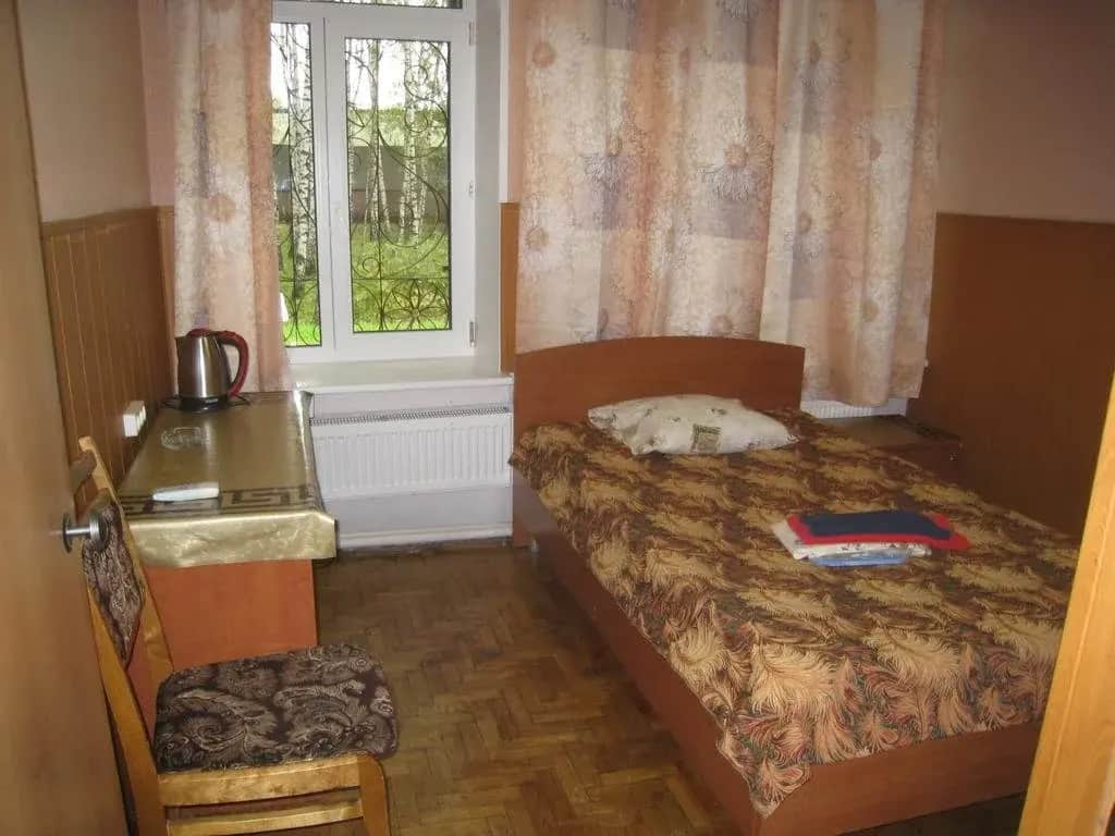 Holiday Park Voenno Ohotnychyego Obshestva: фото 2