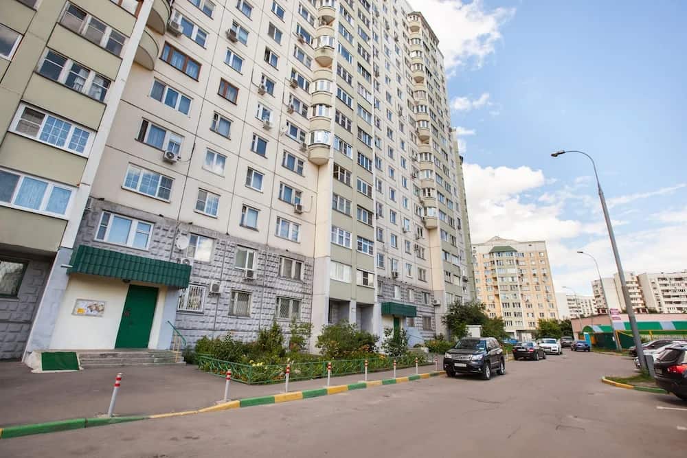 Sadovoye Koltso Apartment Zhulebino: главное фото 1