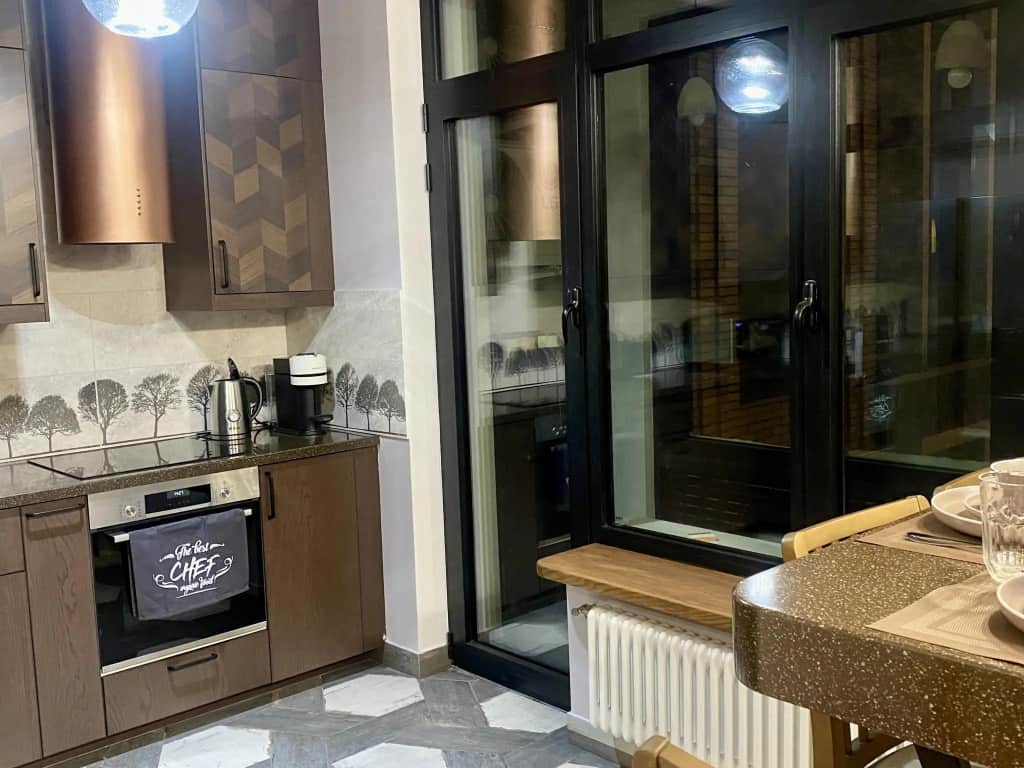 Comfort & Relax Home (Комфорт энд Релакс Хоум) на проспекте Ленинградский: фото 2