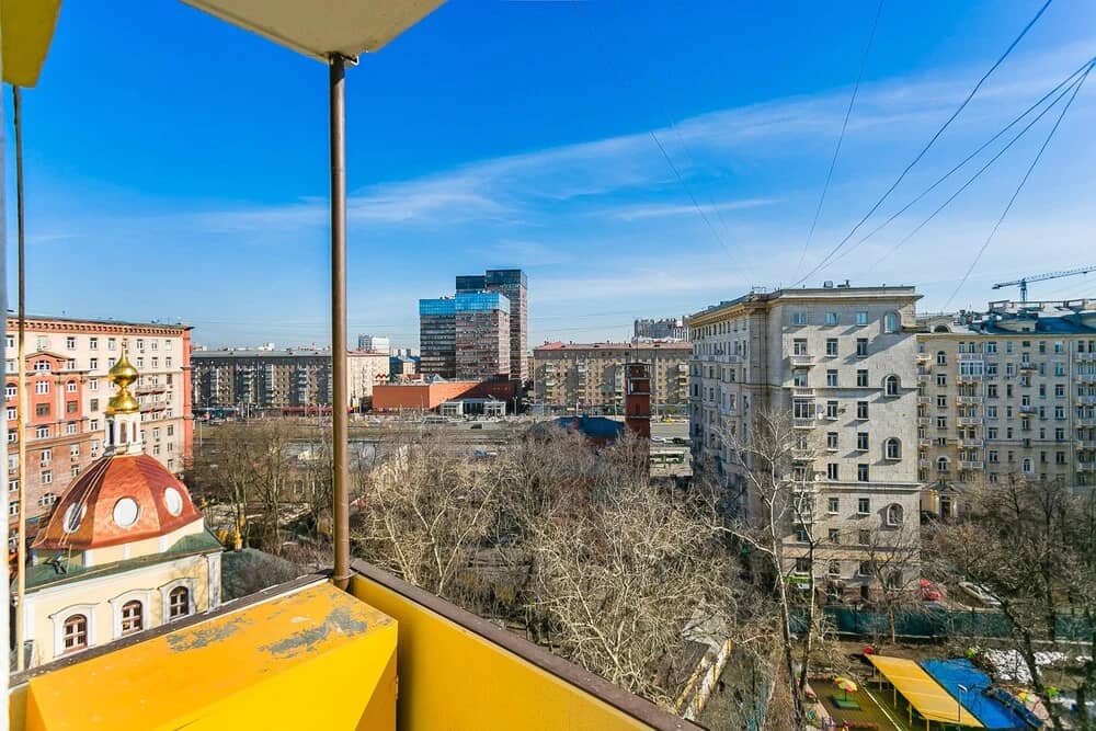 Apartment on Peschanaya 6: фото 4