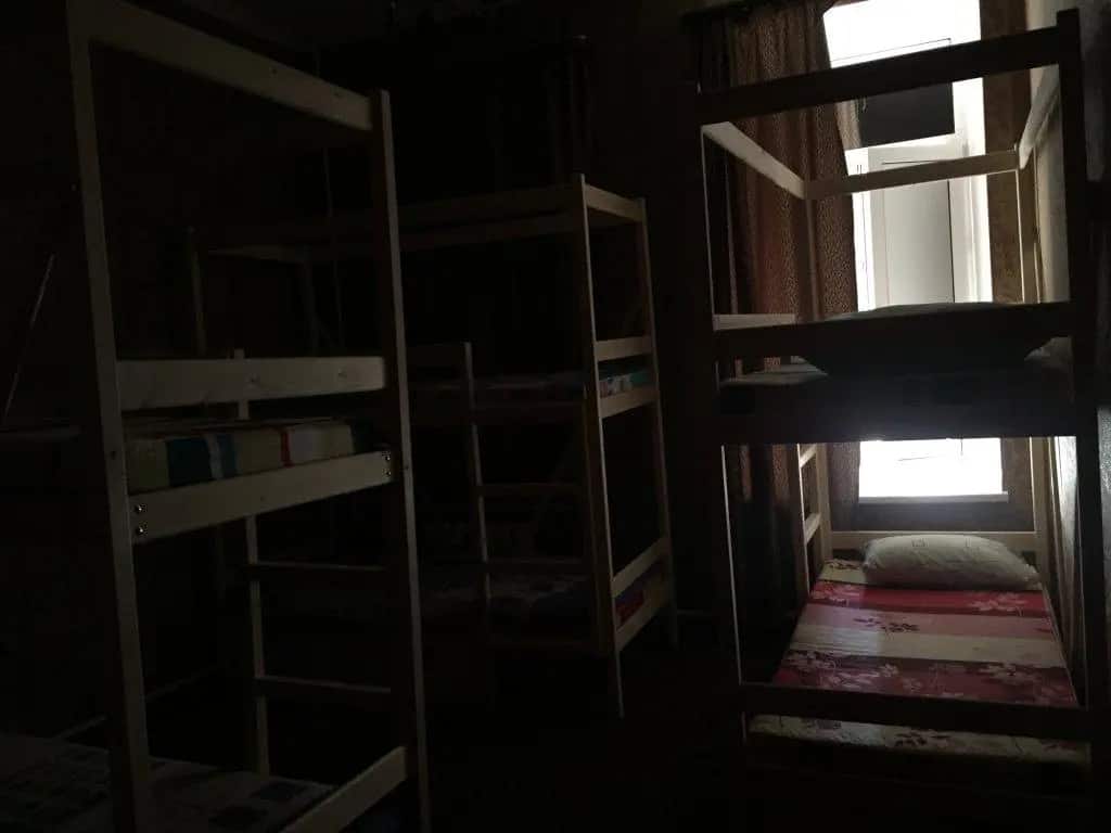 Hostelman Hostel: главное фото 1
