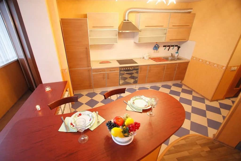 Kvartira Na Yablochkova 41 Apartments: фото 2