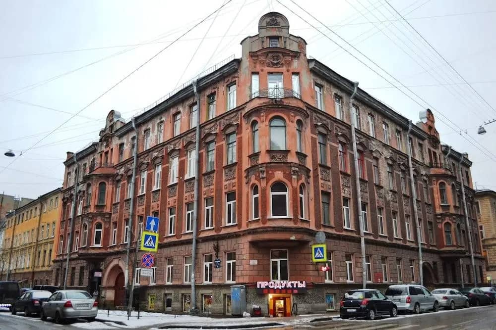 Ринальди на Московском II: фото 5