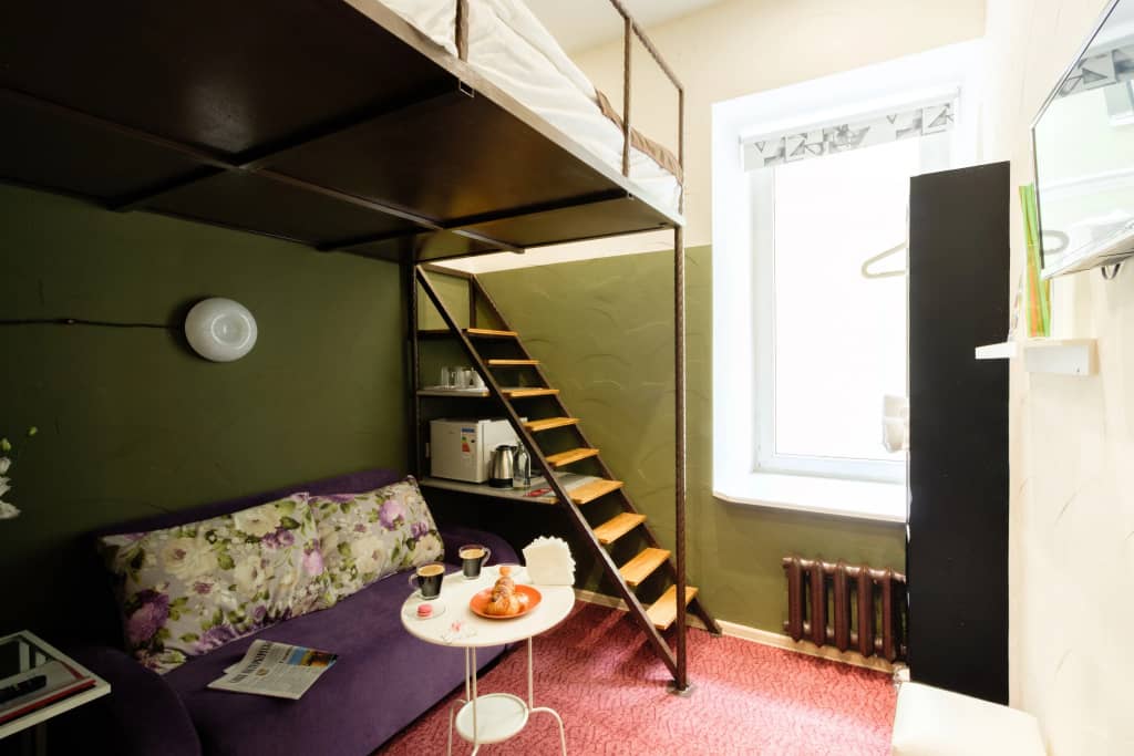 GhOtel На Невском: фото 5