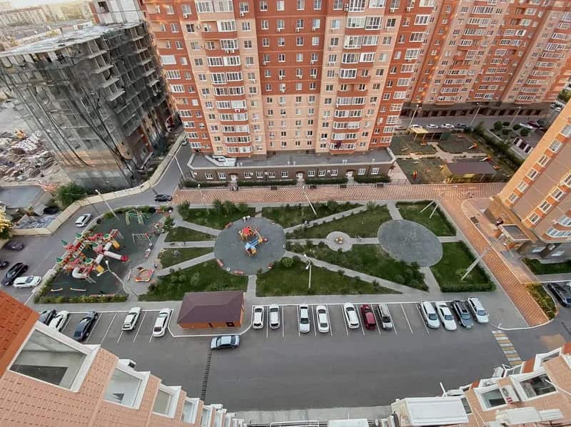 Апартаменты Грин ФОКС на ул. Латышева, д.3e/1: главное фото 1