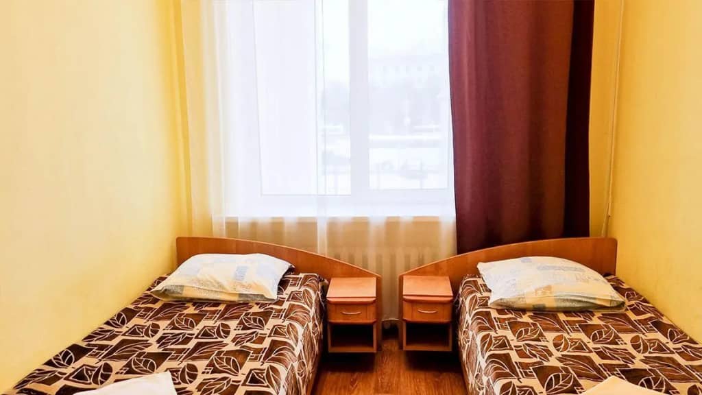 Smart Hotel KDO (Смарт КДО Воронеж): фото 5