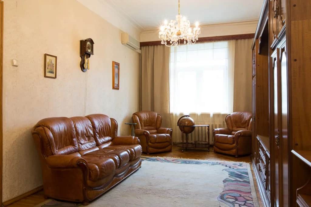 Kosmodamianskaya 32-34 Apartments Lux: фото 2
