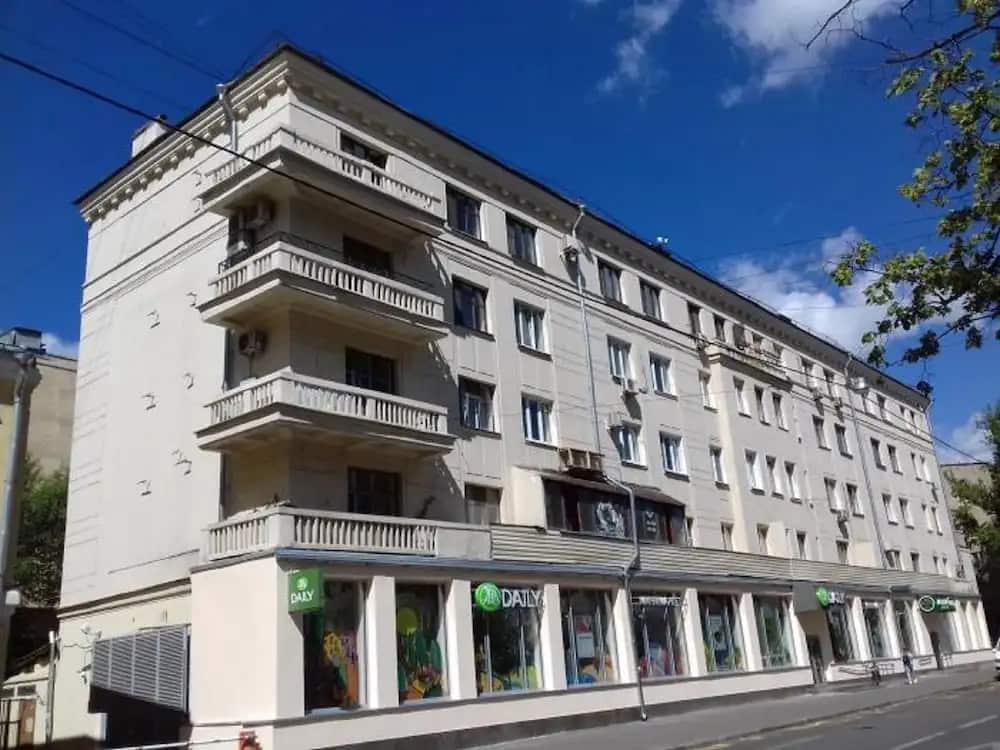 Bussi Suites - B Tatarskaya 30: главное фото 1
