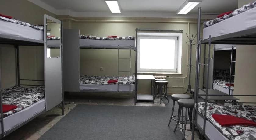 Krow Hostel: фото 2
