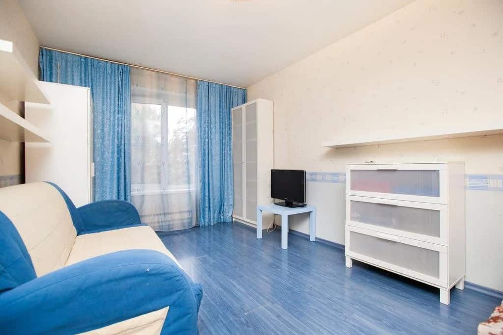 Sadovoye Koltso Apartment Aviamatornaya: главное фото 1
