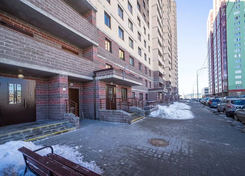 Hello Apartment Pulkovskoye shosse: фото 6