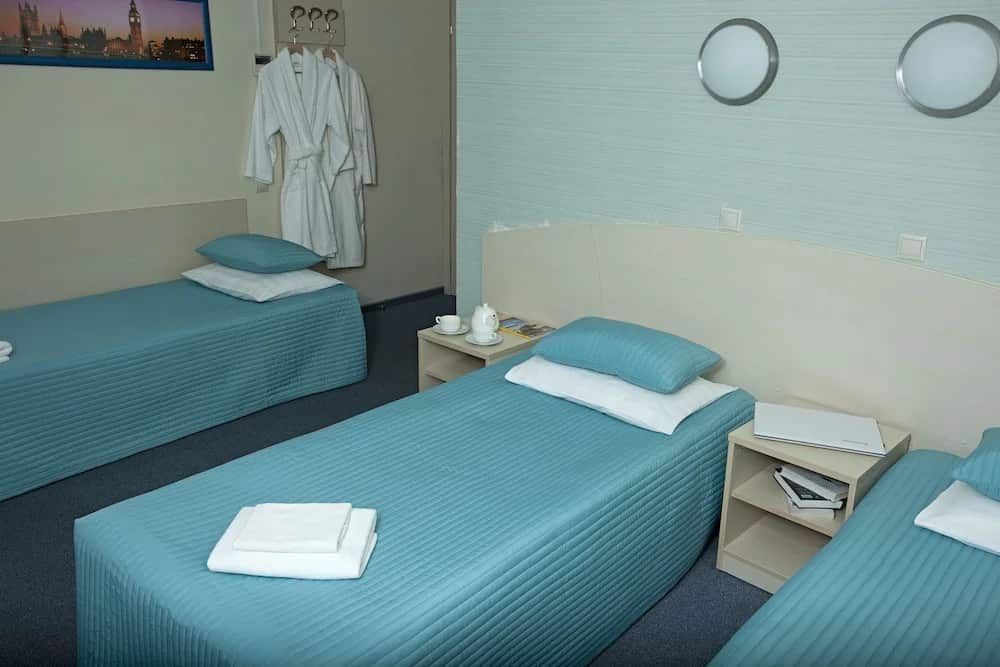 Comfort Hotel Air Express (Free Zone): главное фото 1