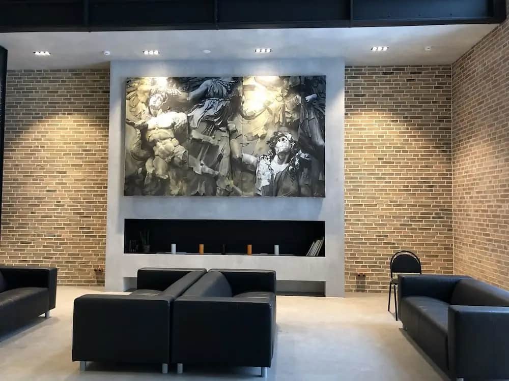 Art Loft Apartments: фото 2
