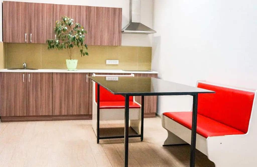 Alye Parusa Hostel: главное фото 1