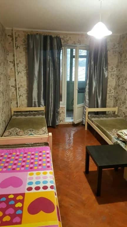 Na Akademika Yangelya Hostel: главное фото 1