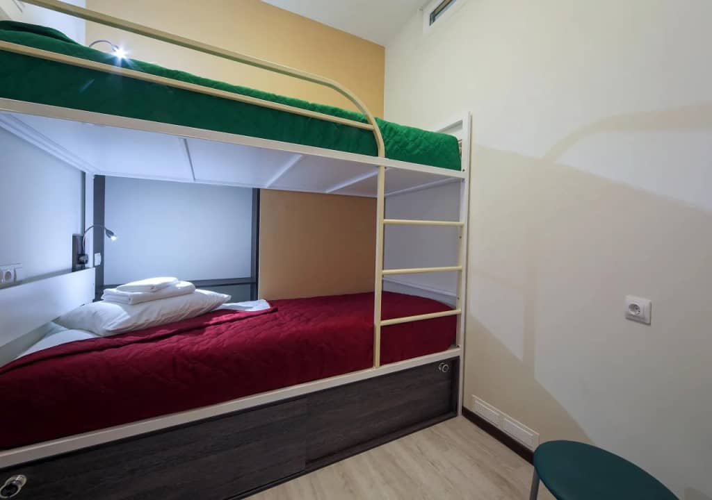 Austrian Yard - Hostel: фото 5