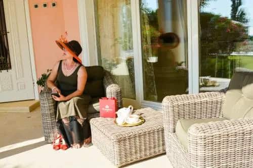 Villa Rozoviy Flamingo: главное фото 1