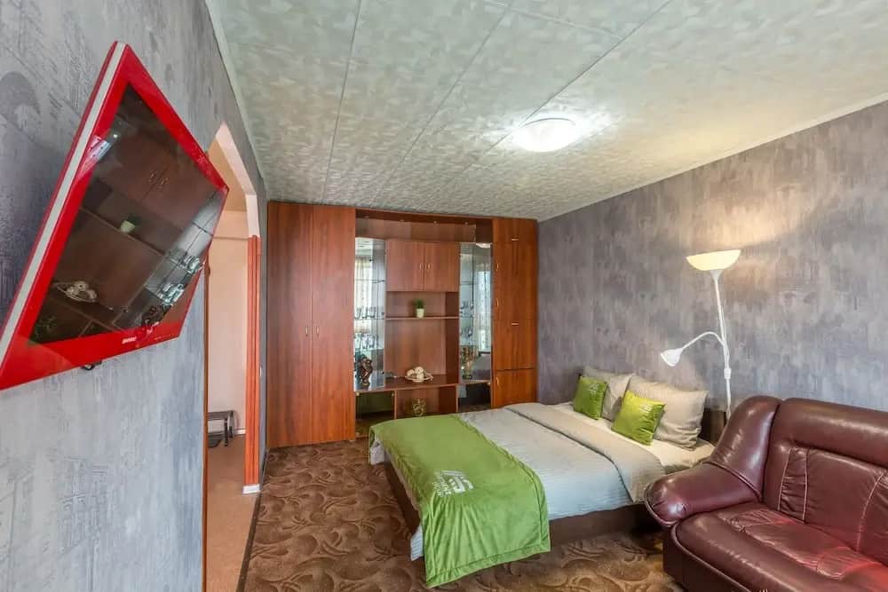 Ag Apartment Mashinostroenya 9/1: фото 3