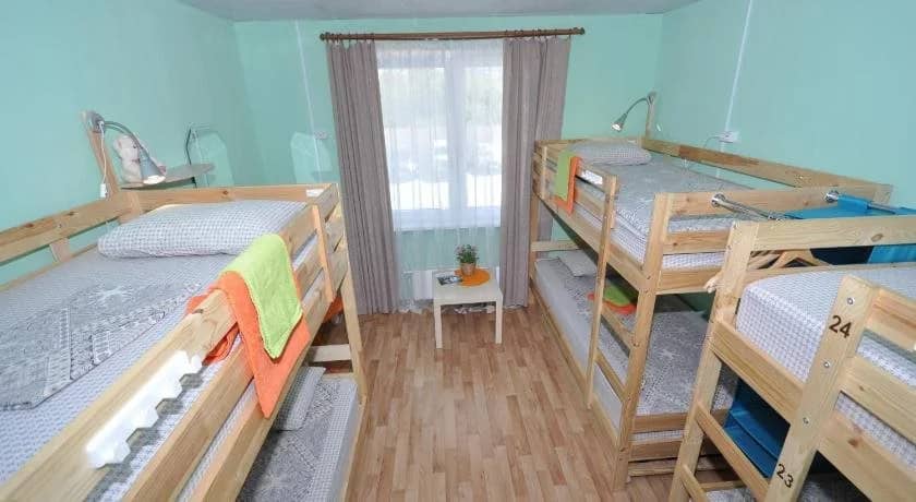 Hostel Kashemir: фото 5