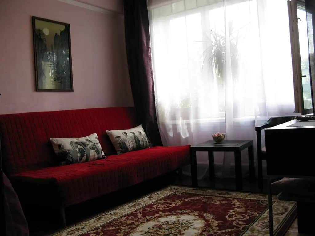 Apartment on Krylenko: фото 3