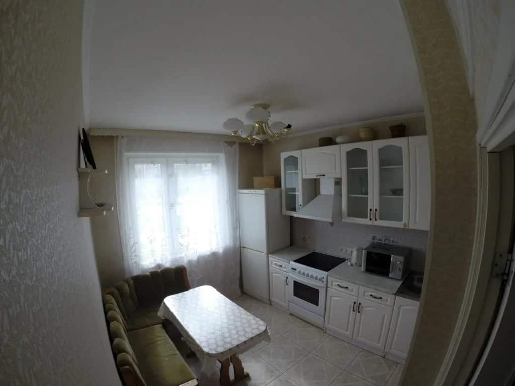 Na Belorechenskoj 12 Apartments: главное фото 1