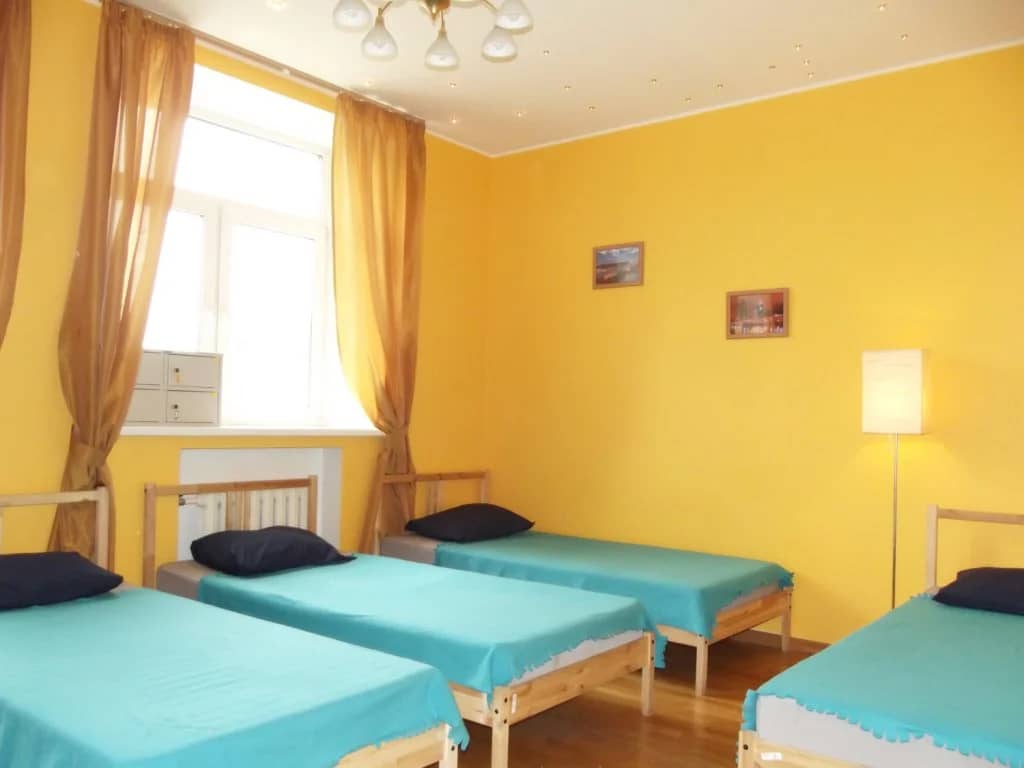 Artist Hostel на Бауманской: фото 5