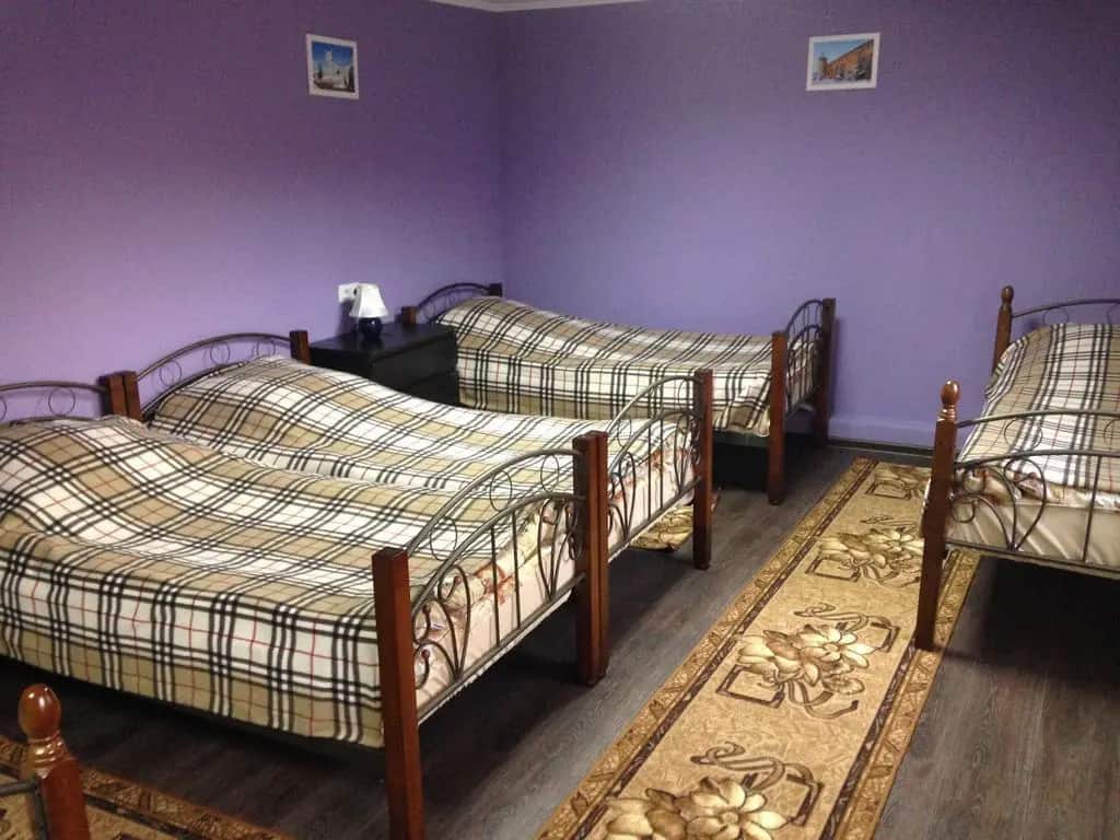 Hostel Stary Gorod: главное фото 1